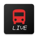 Logo of London Bus Live android Application 